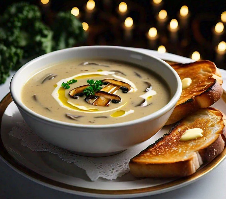 Cream of Mushroom Soup | Basak | 60g - Image 2