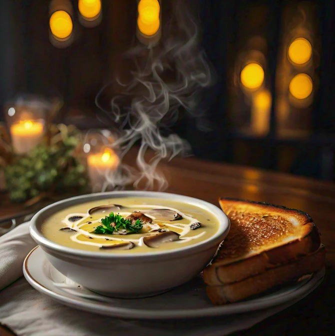 Cream of Mushroom Soup | Basak | 60g - Image 3