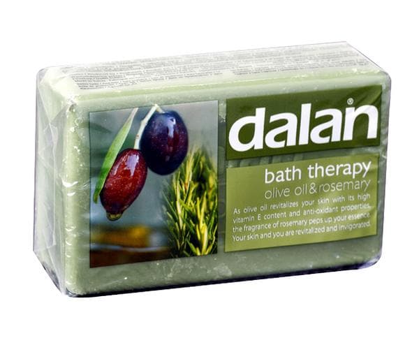 Dalan Olive Oil & Rosemary- 175 g