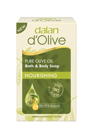 Dalan | Olive oil soap | Pure Soap | 200g - Image 3