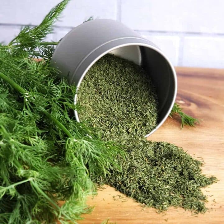 Dill | Dereotu | Basak | 90g
