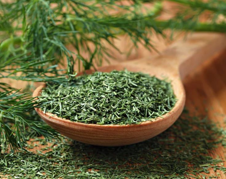 Dill weed powder | Turkish spices | Dereotu | 30g - Image 3
