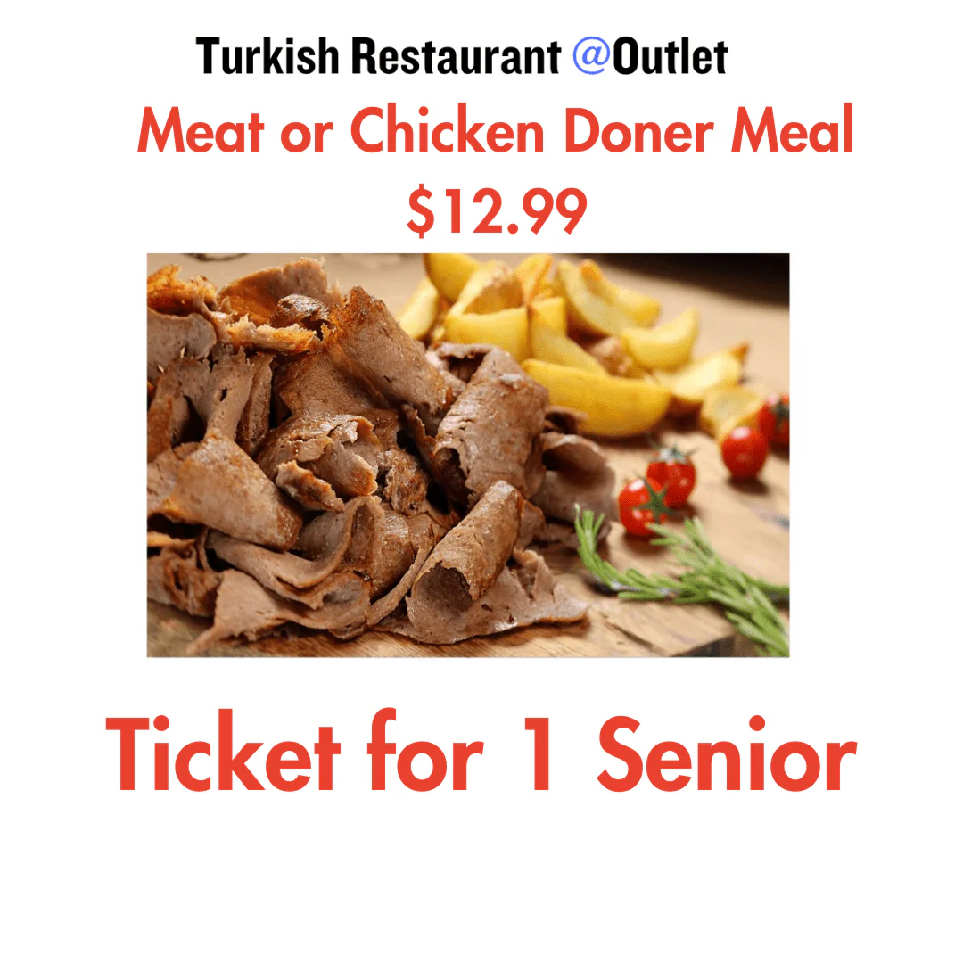 Doner Meal Sale - Image 2