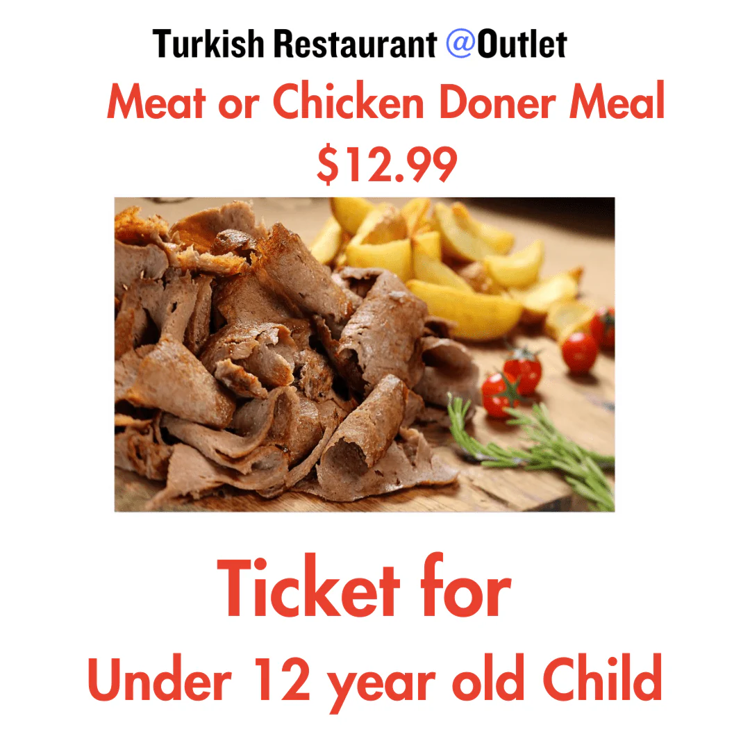 Doner Meal Sale - Image 3