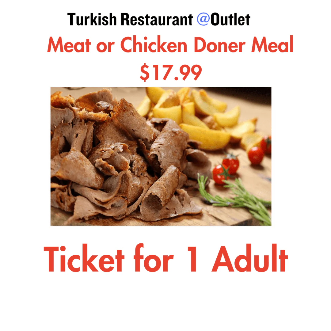 Doner Meal Sale - Image 4