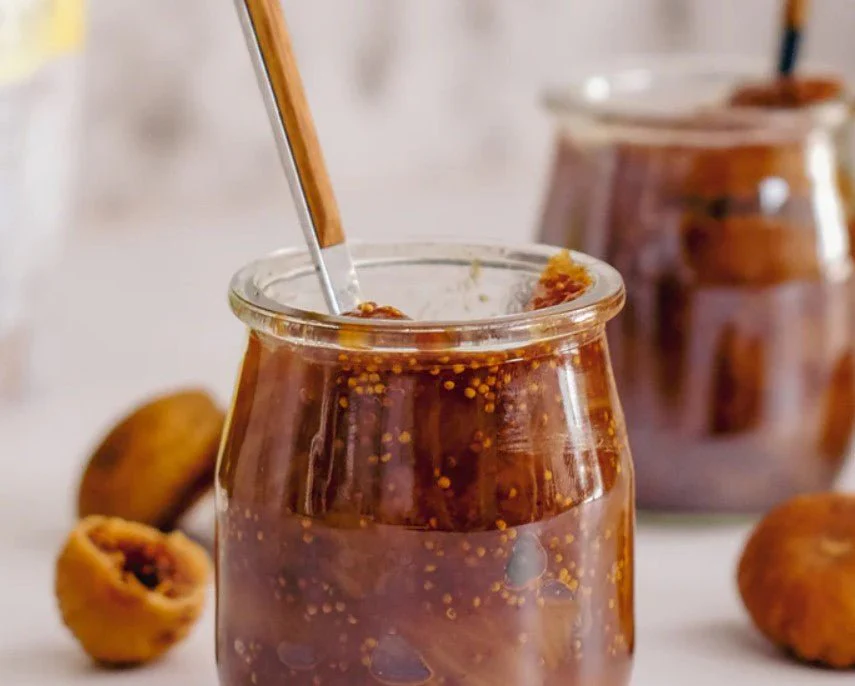 Dried Fig Jam | Sener | 1500g - Image 3