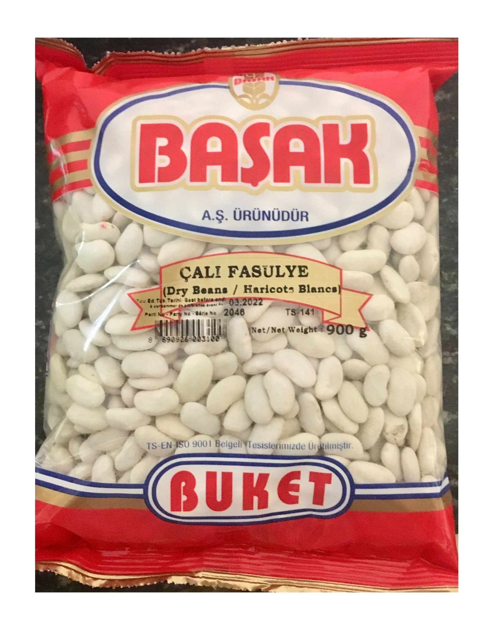 Dry beans | Sugar beans | 900g - Image 2