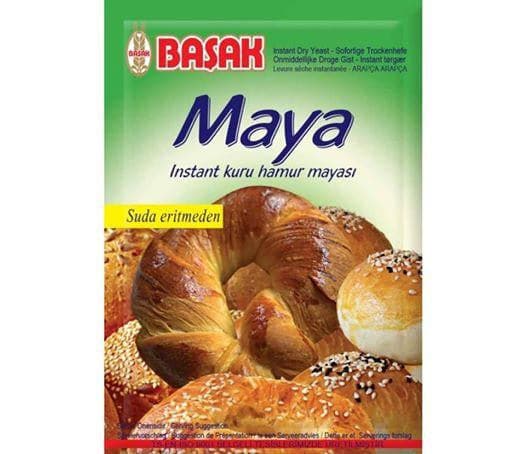 Dry Yeast Near Me | Basak Maya | 3x10g - Image 3