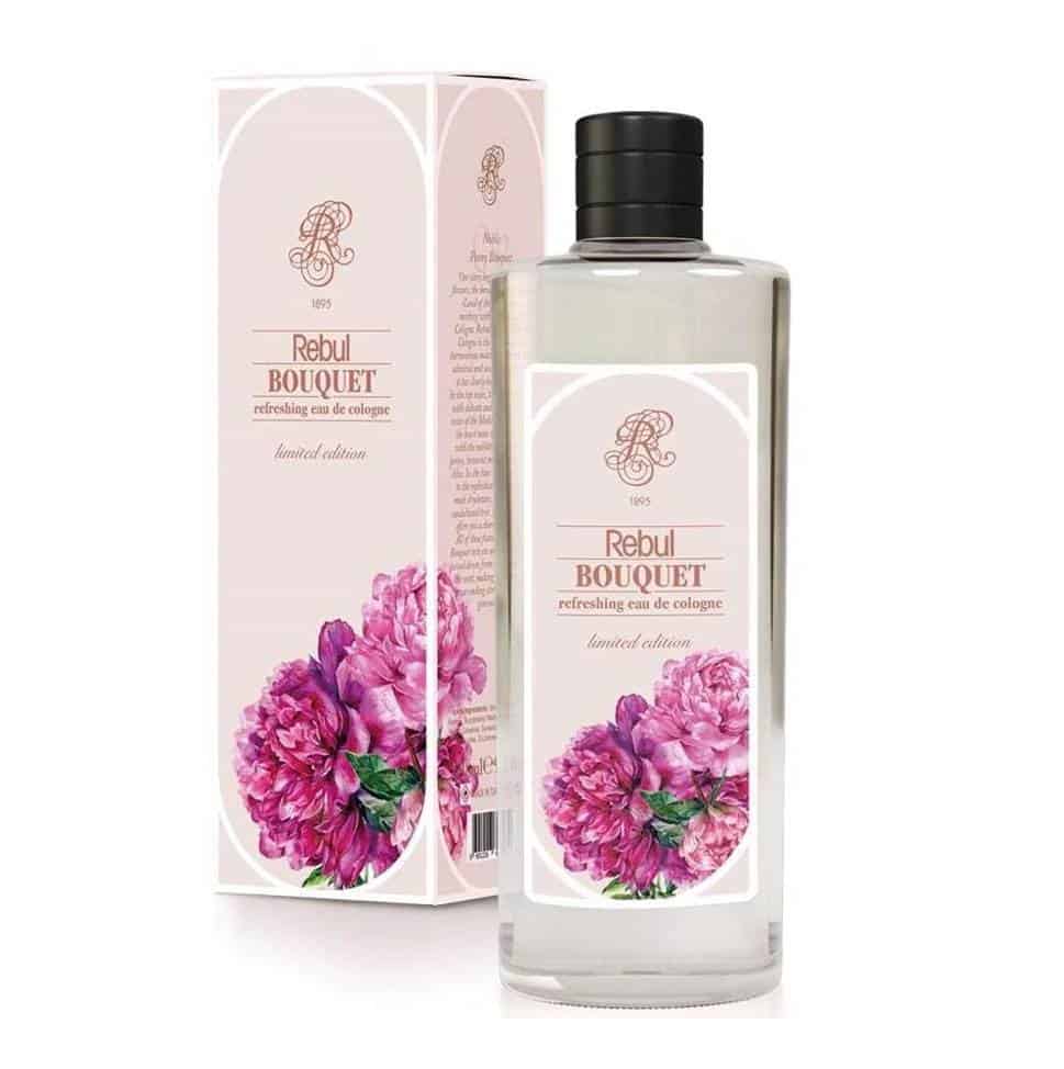 Eau de cologne | Rebul Bouquet | Kolonya Buket | 250ml - Image 2