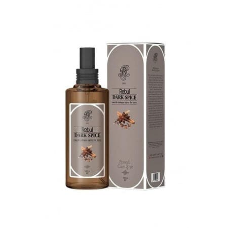 Eau de cologne | Rebul Dark Spice | 100ml