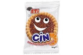 Eti Cin | Turkish biscuit | Chocolate | 25gr - Image 3
