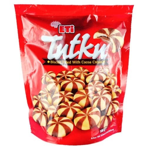 ETi Tutku | Turkish Biscuits | 180g