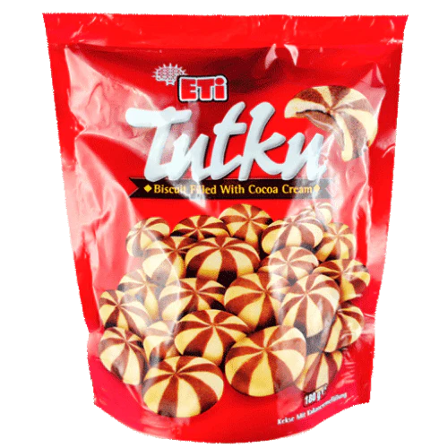 ETi Tutku | Turkish Biscuits | 180g - Image 2
