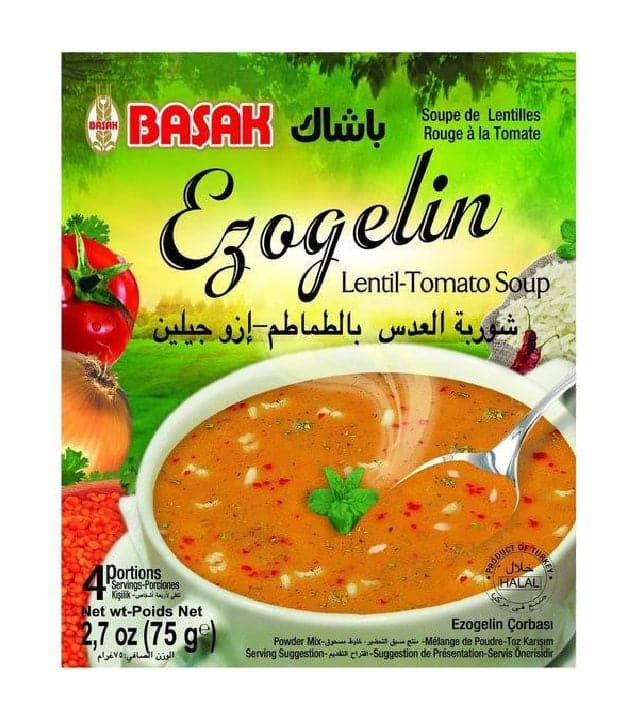 Ezogelin soup | Basak | 75g