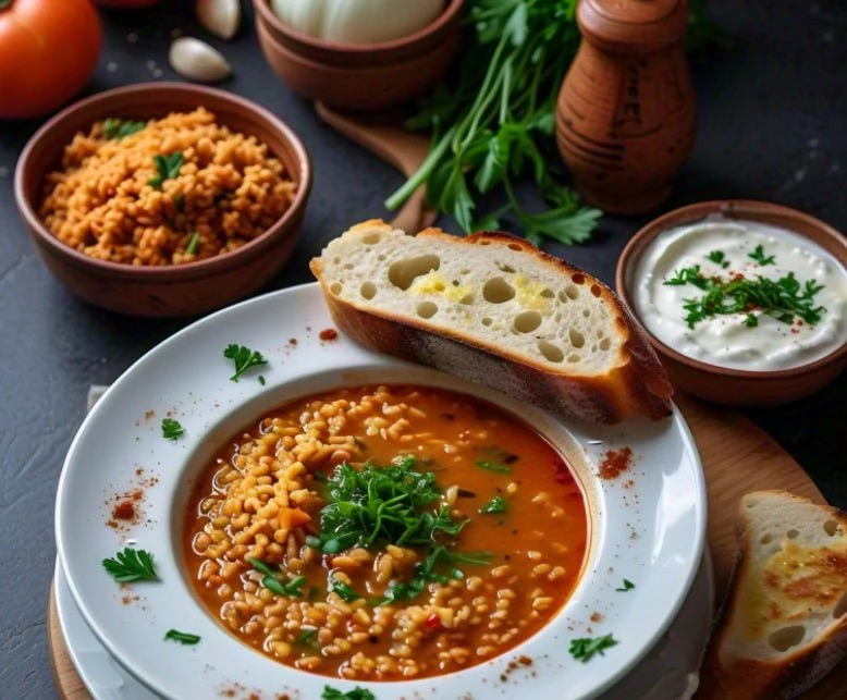 Ezogelin soup | Basak | 75g - Image 2