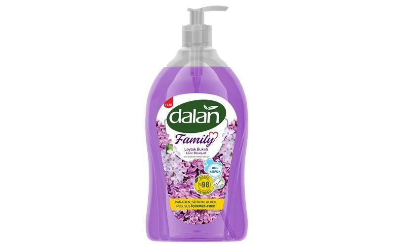 Family Hand Wash | Dalan | 650ml