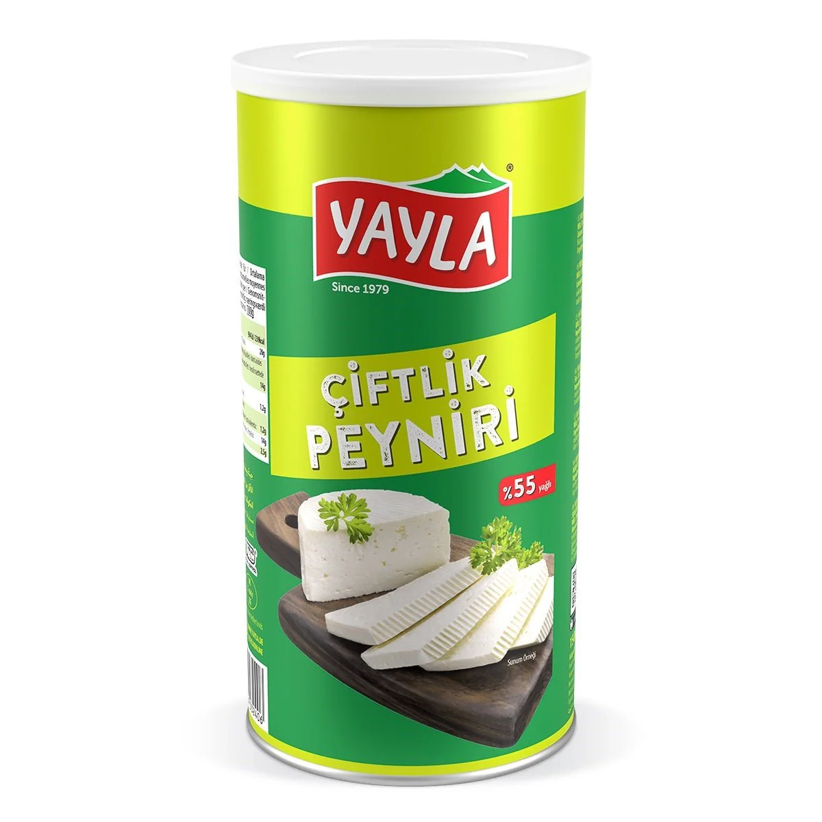 Feta Cheese | Beyaz Peynir %55 | 1500gr