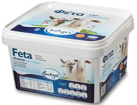 Feta Cheese | Laviogal | 900g