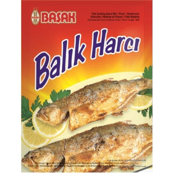 Fish Seasoning | Seasoning | Basak | 100g - Image 3