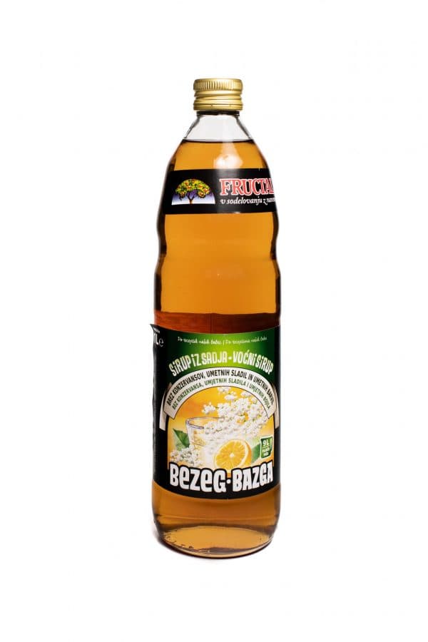 Fruit Syrup | 5 Flavors | 1L - Image 4