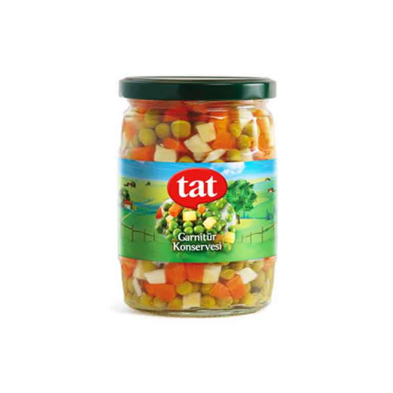Garniture | Tat | 550gr