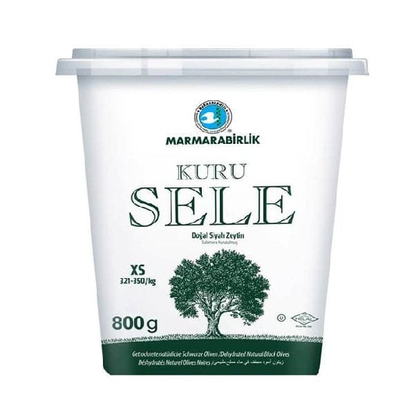 Gemlik olives | Marmarabirlik  XS | 800g