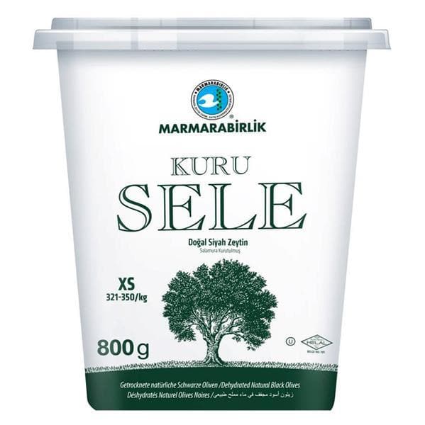 Gemlik olives | Marmarabirlik  XS | 800g - Image 2