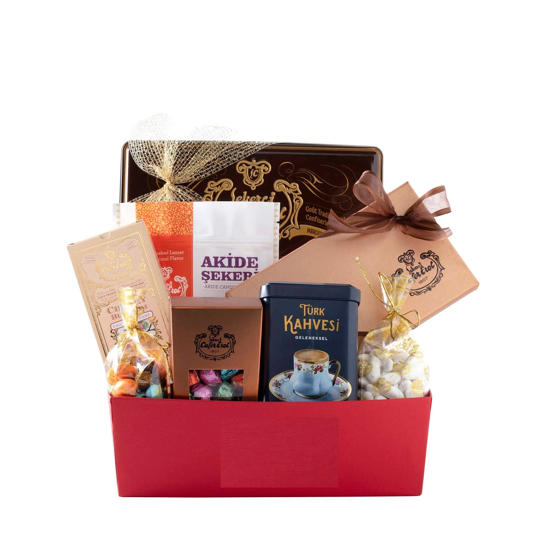Get Well Gift Baskets | Gourmet Food | 4 Sizes - Image 2