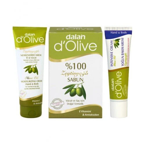 Gift Set | Soap and Creams | 1 small - Image 3
