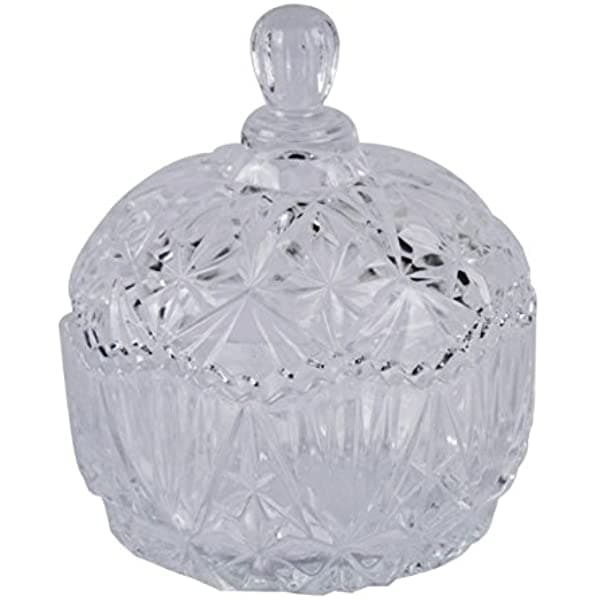 Glass Jar | Candy jar | 1 - Image 3