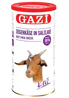Gazi Goat Cheese | 800gr
