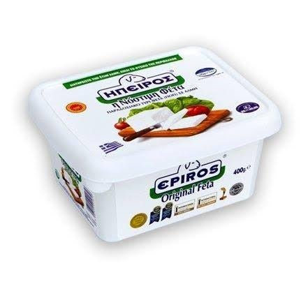 Greek Feta in Brine | Epiros | 1kg - Image 3