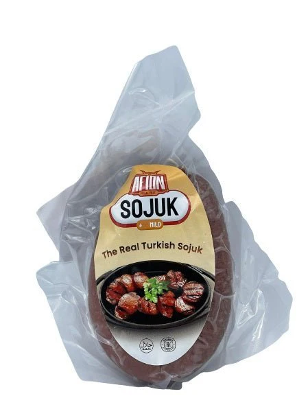 Halal Meat Mississauga | Sucuk Hot | 300g - Image 2