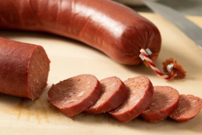 Halal Meat Mississauga | Sucuk Hot | 300g - Image 3