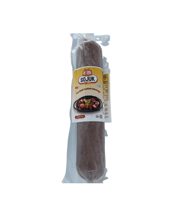 Halal Meat Toronto | Sujuk Hot | 300g