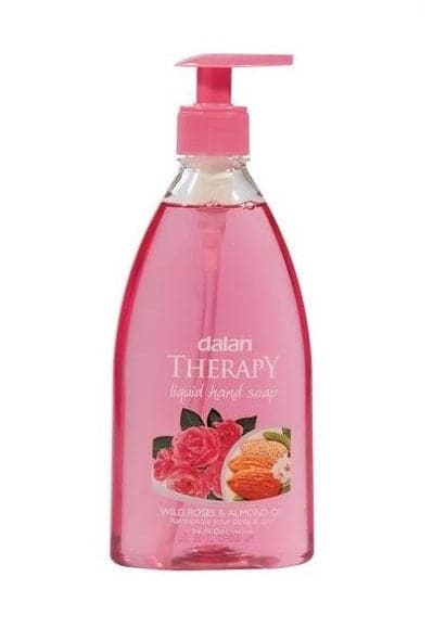 Hand soap | Dalan Therapy | British Rose | 400ml