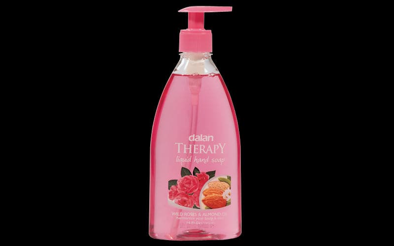 Hand soap | Dalan Therapy | British Rose | 400ml - Image 2