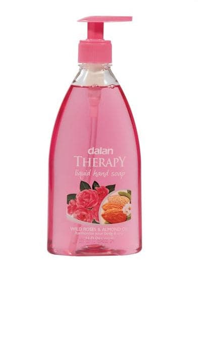 Hand soap | Dalan Therapy | British Rose | 400ml - Image 3