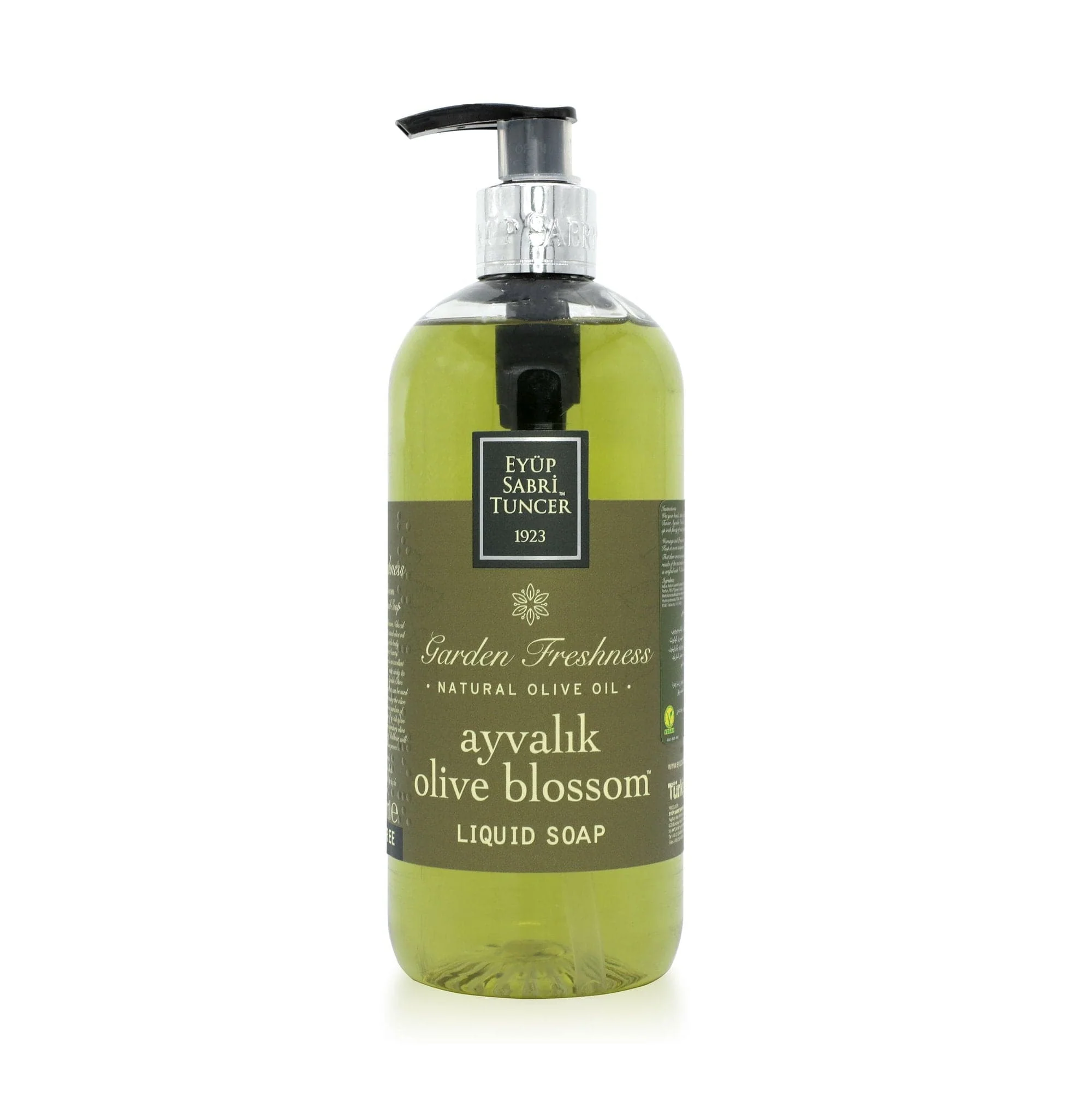 Hand soap | Eyup Sabri Tuncer | Olive Oil | 500ml - Image 2