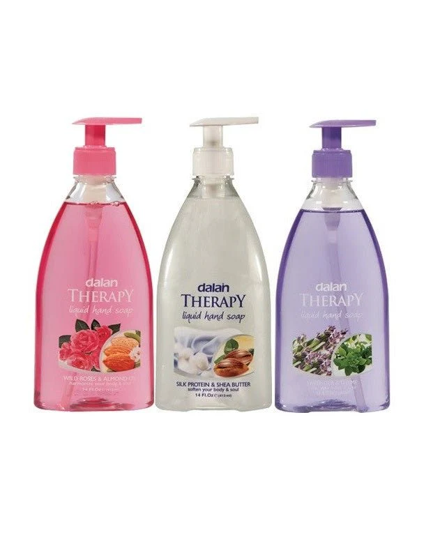Hand Soap Montreal | Chocolate Milk and Cocoa Butter | 400ml - Image 3