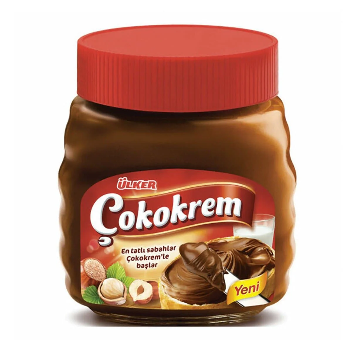 Hazelnut Paste | Ulker Cokokrem Chocolate | 350g - Image 2