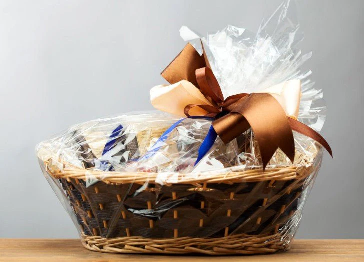 Healthy Gift Baskets Canada | Halal | 4 Sizes - Image 2