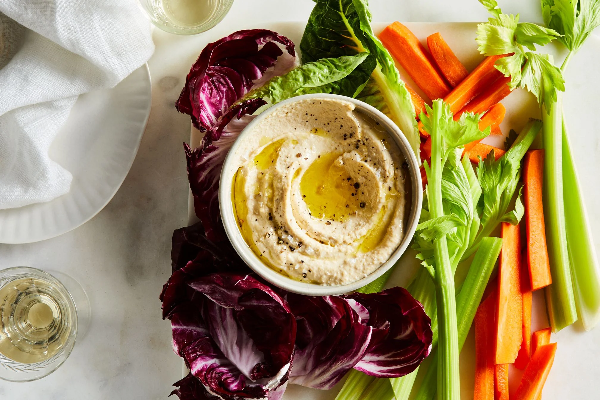 Hummus with Cured Beef | Extra delicious | 454g - Image 3