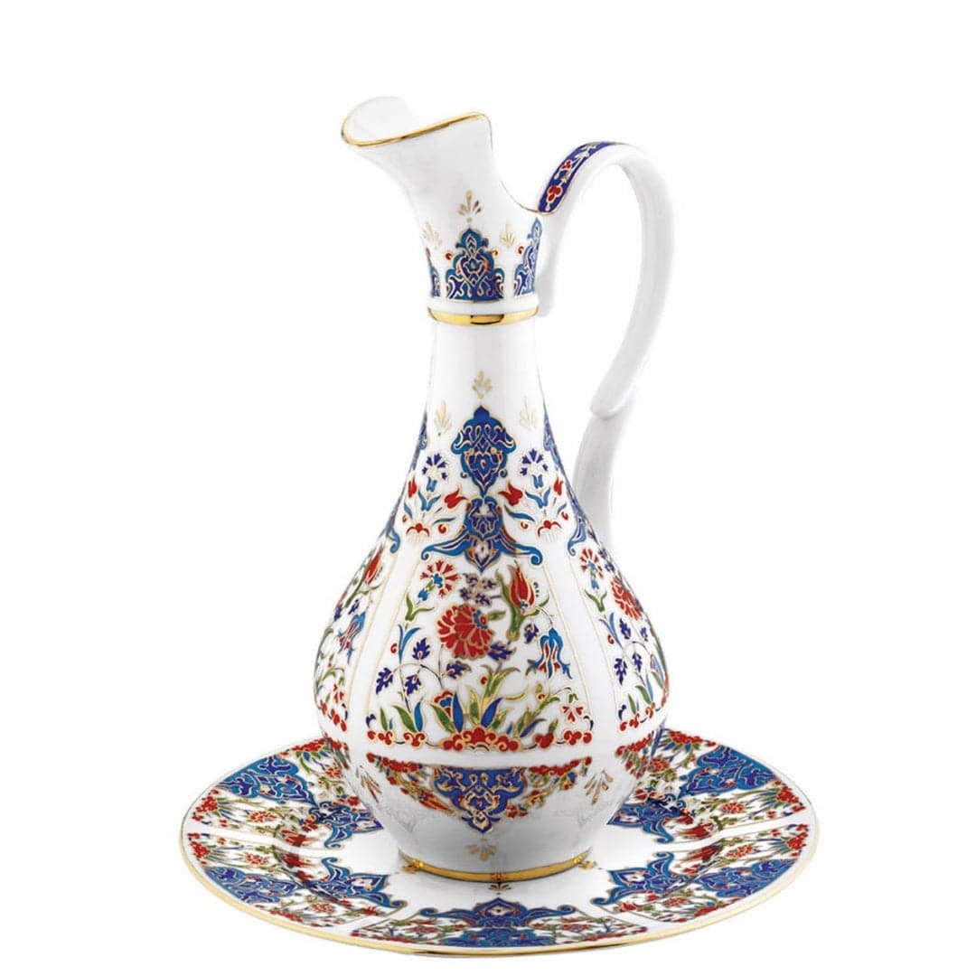 Ibrik | Hand Painted | 30cm