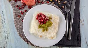 In-Store Only | Gullac | Turkish Bakery | Rice Sheats Dessert - Image 3
