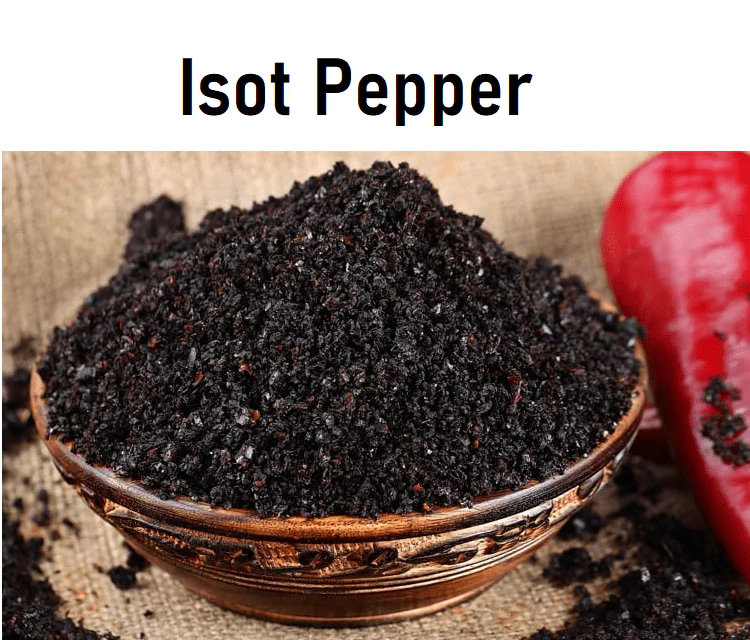 Isot Pepper - 500gr