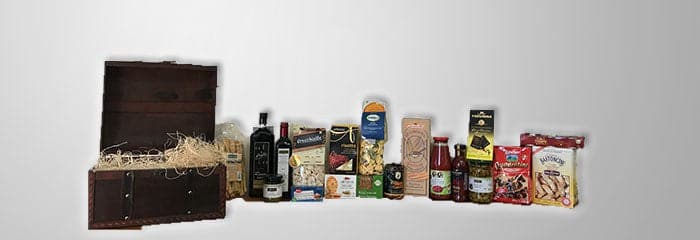 Italian Gift Baskets Toronto | 1 Large Basket - Image 3