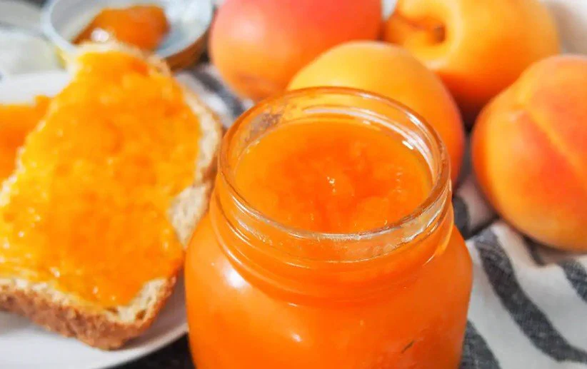 Jam store near me | Apricot jam | 1800g - Image 3