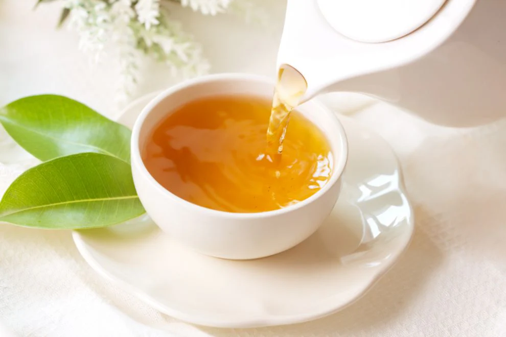 Jasmine Green Tea | Dogadan | 40g - Image 2