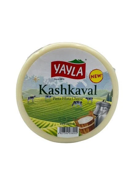 Kashkaval Cheese | Yayla | 400g